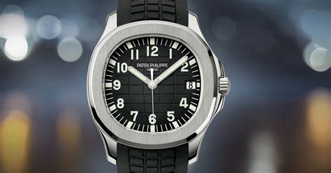 Patek Philippe Aquanaut 5167 Stainles